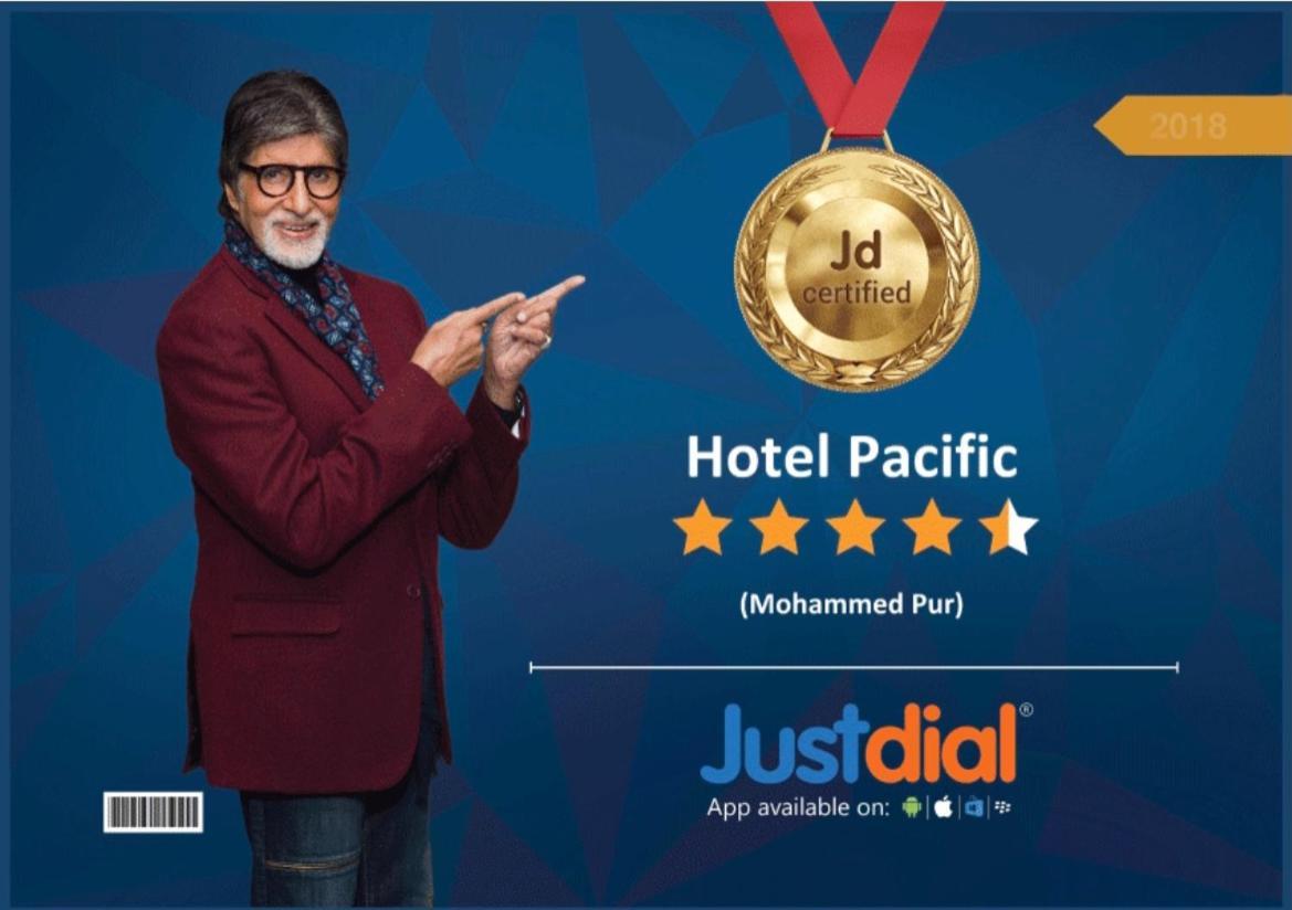Hotel Pacific Roorkee Bagian luar foto