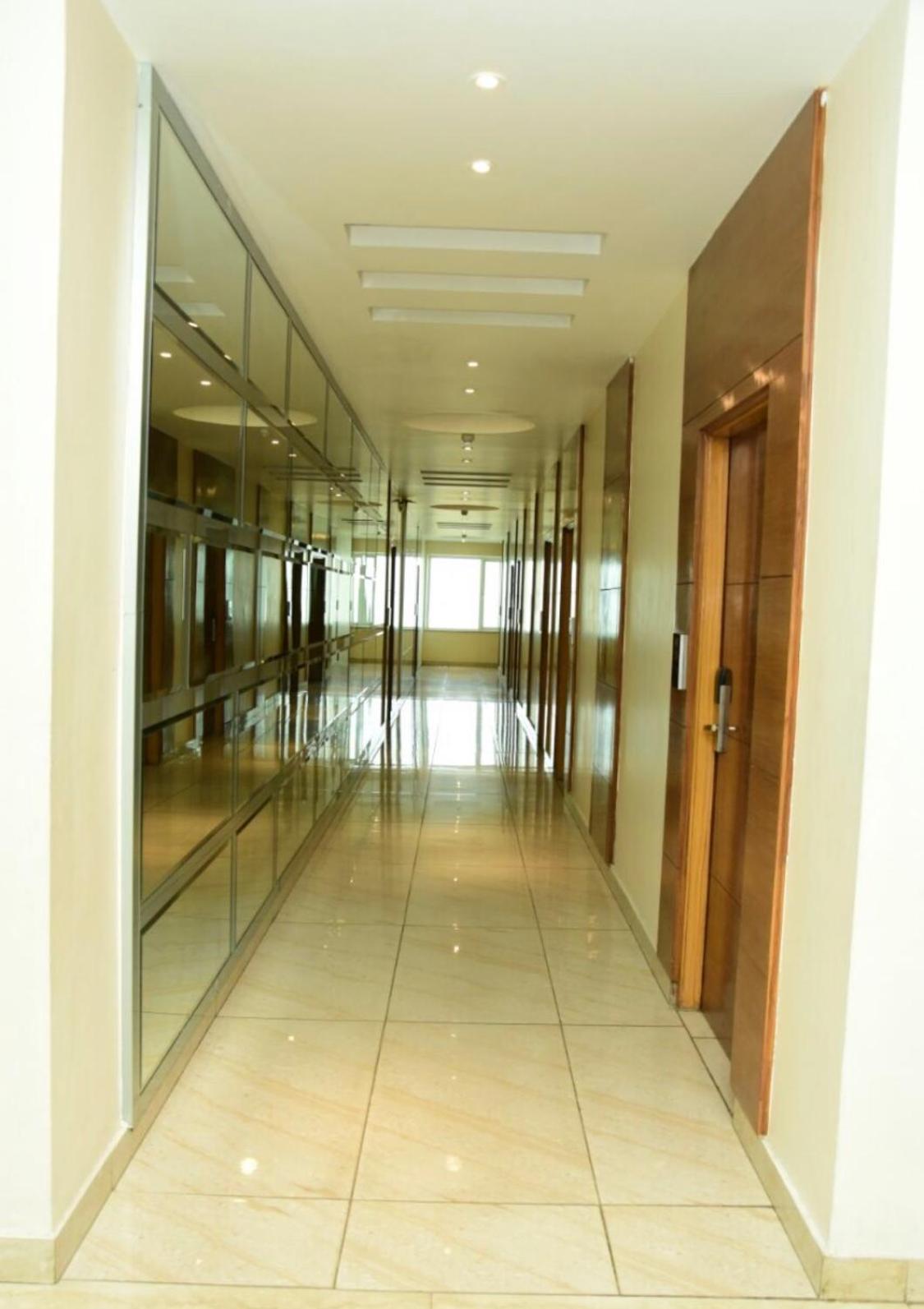 Hotel Pacific Roorkee Bagian luar foto